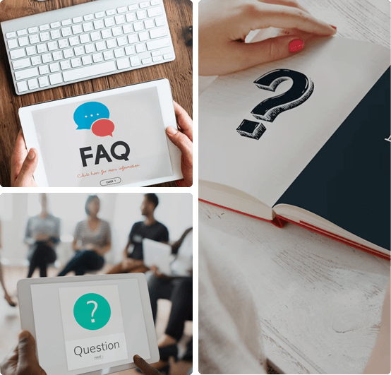 Exam FAQs